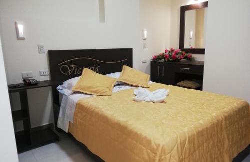 Santo Domingo de los Colorados Hotel | Victoria Suites Hotel