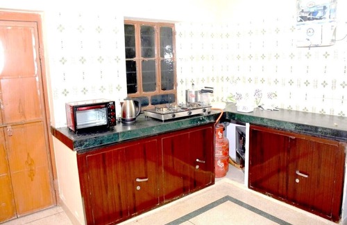 Jhotwara Bed & Breakfast | Vice Versa Homestay