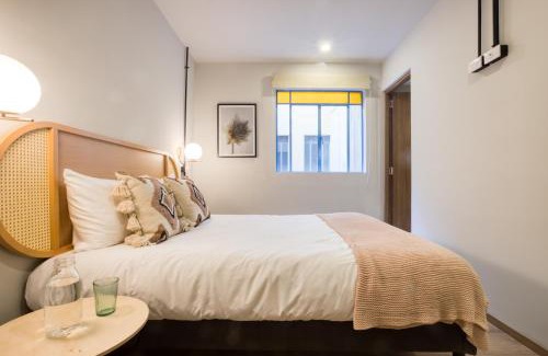 La Condesa Apartment | VICENTE SUAREZ By Mr W
