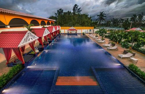 Mandarmani Resort | Viceroy Beach And Spa Resort