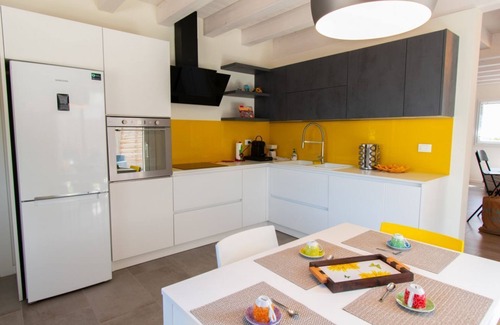Vicenza Apartment | Vicino Alla Villa La Rotonda! Duplex Apartment
