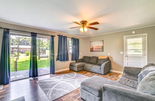 Salem House | Vicks Hunting Lodge Near Fishing and Hiking