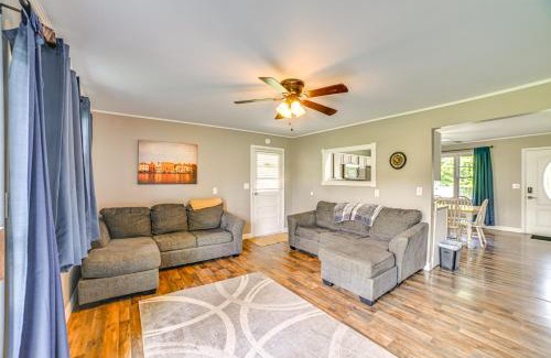 Salem House | Vicks Hunting Lodge Near Fishing and Hiking
