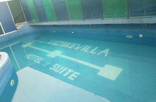Festac Hotel | VICMIKE VILLA HOTEL & SUITES