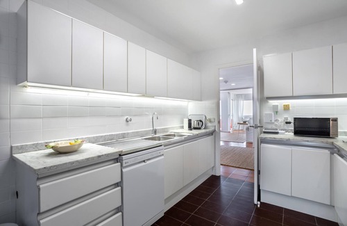 Sant Vicenc de Montalt Apartment | Victoria - in front of the beach