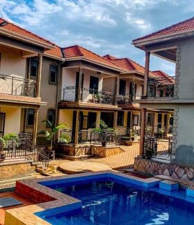 Jinja Apartment | Victoria Breeze Apartments