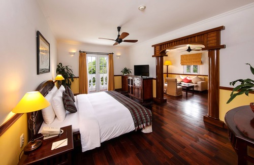 Ninh Kieu Hotel | Victoria Can Tho Resort
