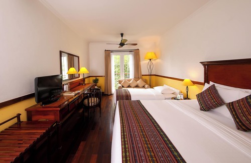 Ninh Kieu Hotel | Victoria Can Tho Resort