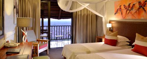 Victoria Falls Hotel | Victoria Falls Safari Lodge
