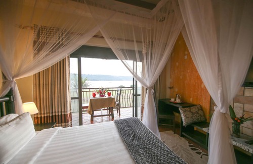 Kalangala Hotel | Victoria Forest Resort