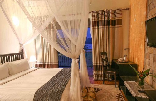 Kalangala Resort | Victoria Forest Resort Bugala Ssese Island
