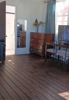 Roseau Apartment | Victoria Green Living studio apt in Roseau