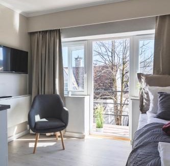 Fredrikstad Hotel | Victoria hotell & apartments Fredrikstad