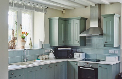 Leominster Apartment | Victoria Lodge - Luxury Cottages
