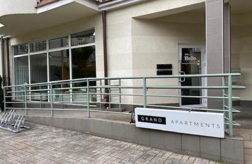 Sopot Apartment | Victoria Residence Apartments by Grand Apartments