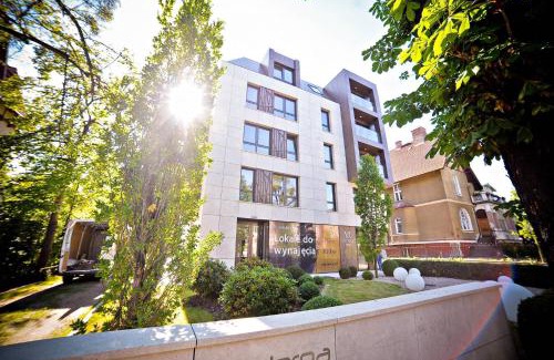 Sopot Apartment | Victoria Residence Apartments by Grand Apartments