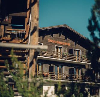 Vercorin Hotel | Victoria Retreat & Spa