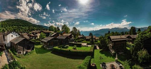 Vercorin Hotel | Victoria Retreat & Spa