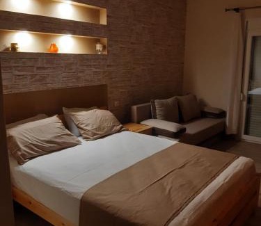 Siviri Apartment | Victoria's Blue studios