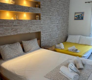 Siviri Apartment | Victoria's Blue studios