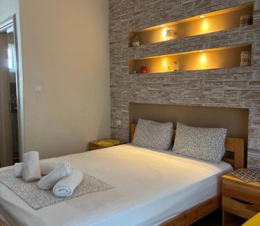 Siviri Apartment | Victoria's Blue studios