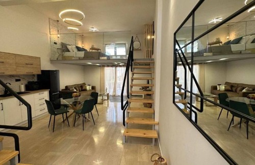 Molos Apartment | Victoria Suites Corfu - Deluxe Apartmentn