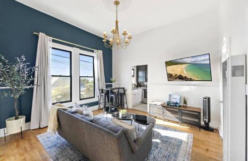 Logan Heights Apartment | Victorian Gem Close to Petco Park & Gaslamp
