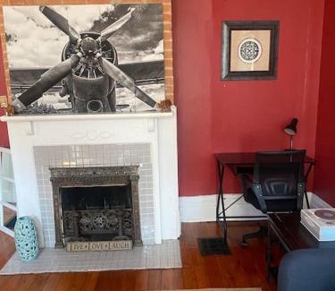 East Walnut HIlls Apartment | Victorian Getaway