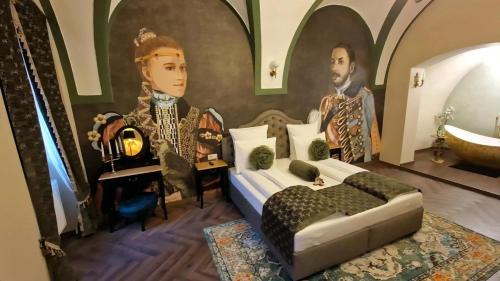 Sibiu Old Town Apartment | VICTORIAN HOUSE