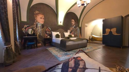 Sibiu Old Town Apartment | VICTORIAN HOUSE