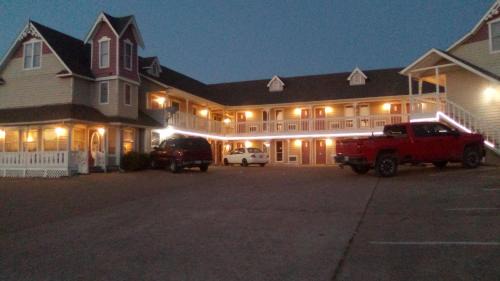 Cleveland Hotel | Victorian Inn