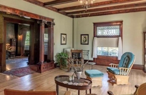 Benson Villa | Victorian Masterpiece