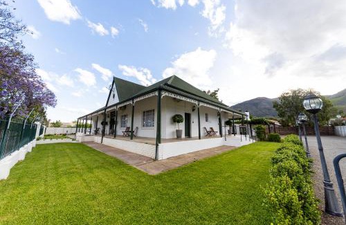 Graaff-Reinet House | Victorian Square Guesthouse