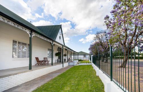 Graaff-Reinet House | Victorian Square Guesthouse