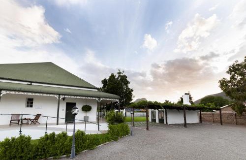 Graaff-Reinet House | Victorian Square Guesthouse