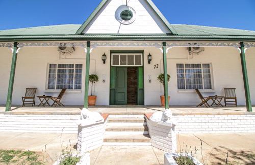 Graaff-Reinet House | Victorian Square Guesthouse