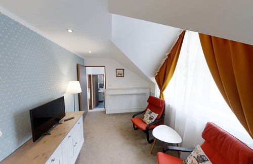 Center Apartment | Victoriei Residence First Floor Suite