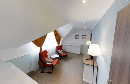 Center Apartment | Victoriei Residence First Floor Suite