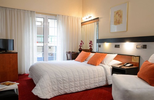 Kypseli Hotel | Victory Inn