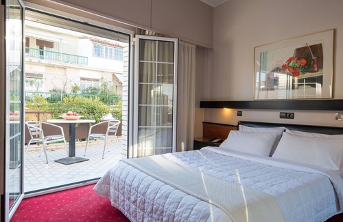 Kypseli Hotel | Victory Inn