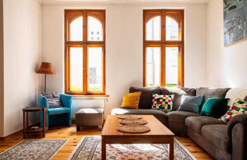 Sopot Centrum Apartment | Victus Apartamenty, Apartament Aurora