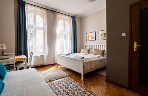 Sopot Centrum Apartment | Victus Apartamenty, Apartament Aurora