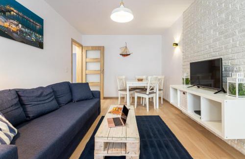 Karlikowo Apartment | Victus Apartamenty, Apartament Livia