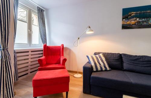 Karlikowo Apartment | Victus Apartamenty, Apartament Livia
