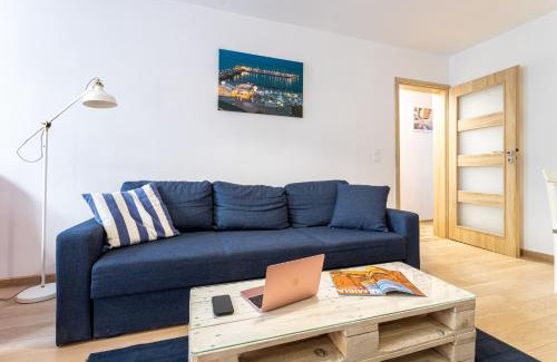 Karlikowo Apartment | Victus Apartamenty, Apartament Livia