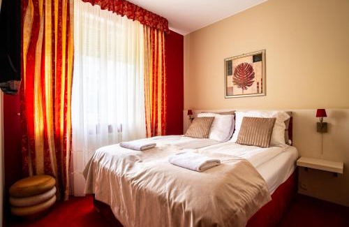 Sopot Apartment | Victus Apartamenty, Patio Spa