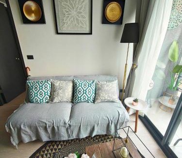 La Florida Apartment | Vicuña Urban Stay