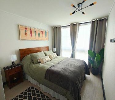 La Florida Apartment | Vicuña Urban Stay
