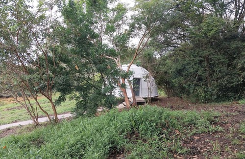 Mogote de Bagaces RV Rental | Vida Aventura Glamping Deluxe Dome