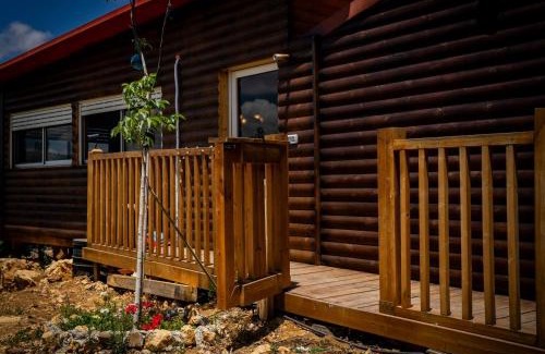 Majdal al-Shams Cabin | Vida Bhermon The Golan Trail